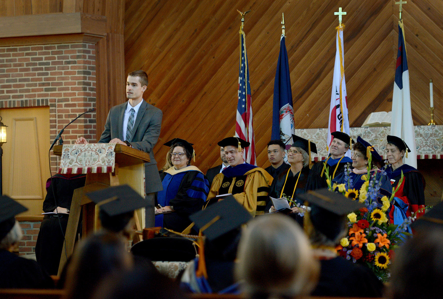 NW FerrumJohnsInauguration 05